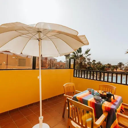 Casa Mimi Vista Piscina 코라레호