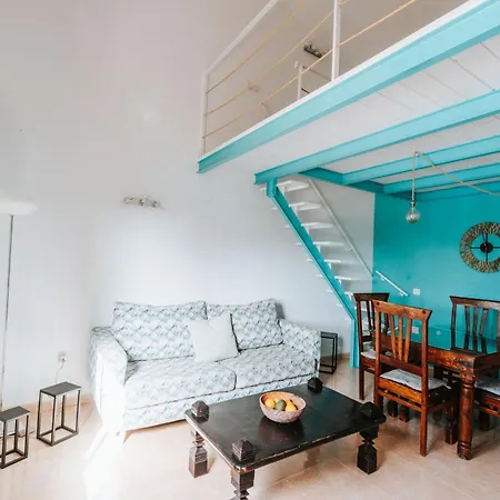 Casa Mimi Vista Piscina 아파트 코라레호